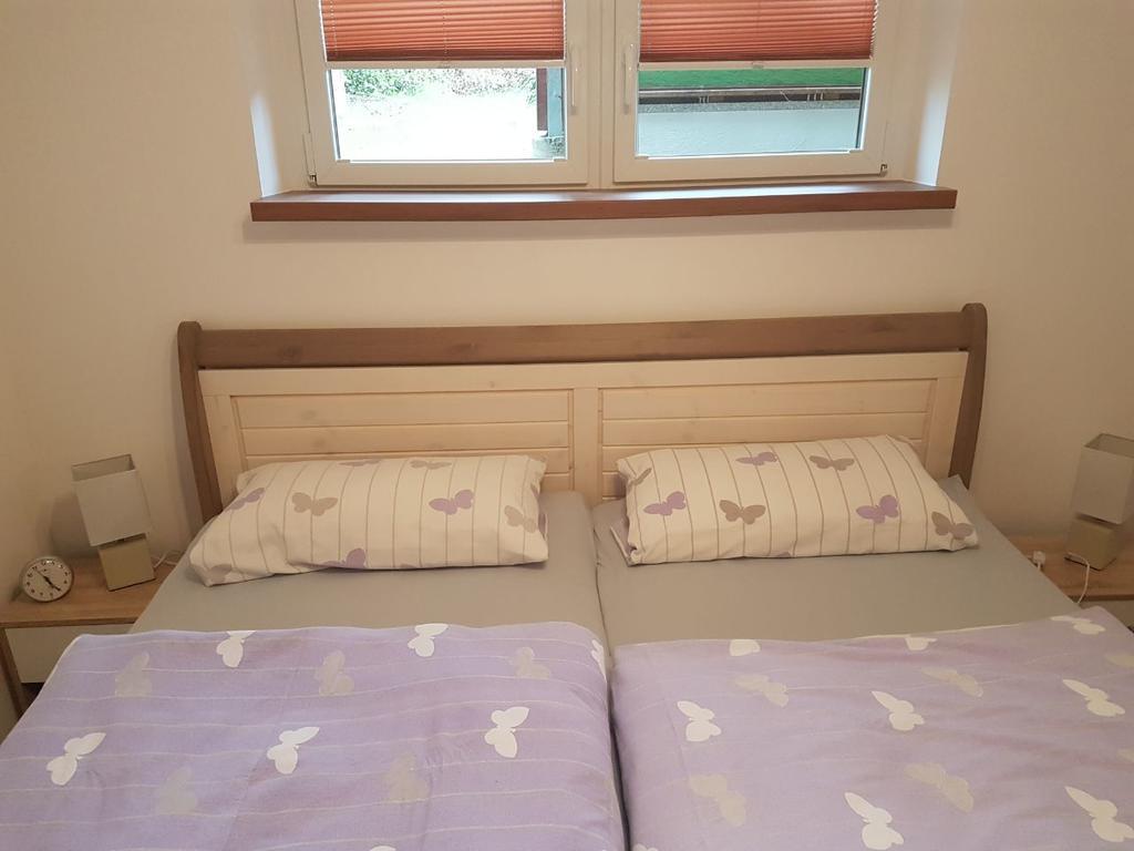 Ferienwohnung Tannenweg / Poseritz Bagian luar foto