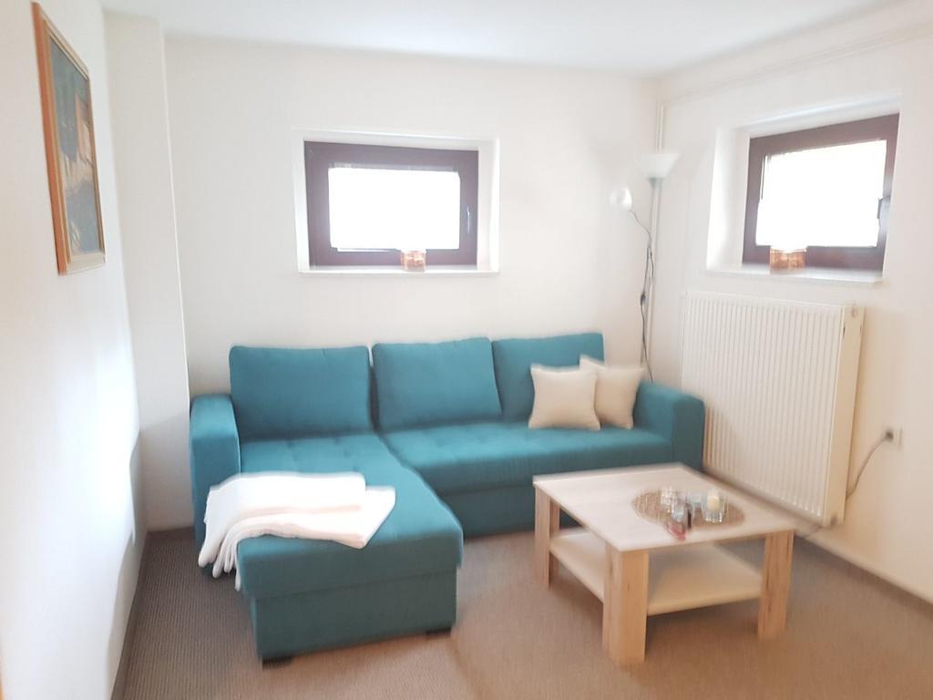 Ferienwohnung Tannenweg / Poseritz Bagian luar foto
