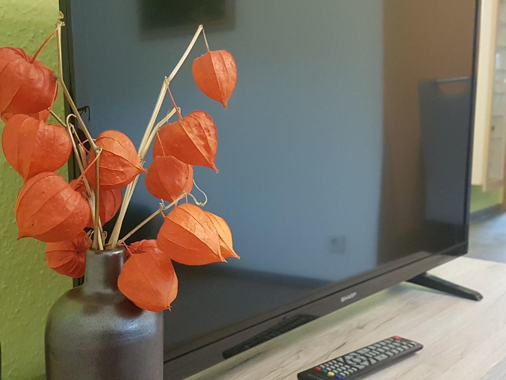 Ferienwohnung Tannenweg / Poseritz Bagian luar foto